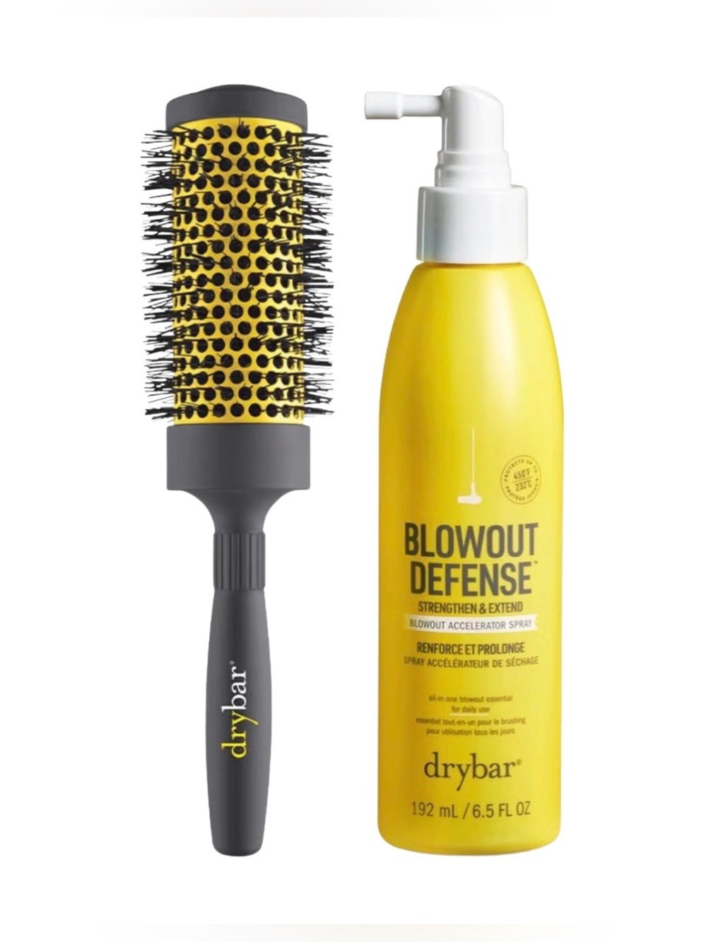 DRYBAR Blowout Essentials Duo